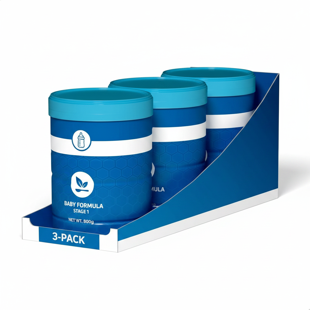 Baby Formula 3-Pack